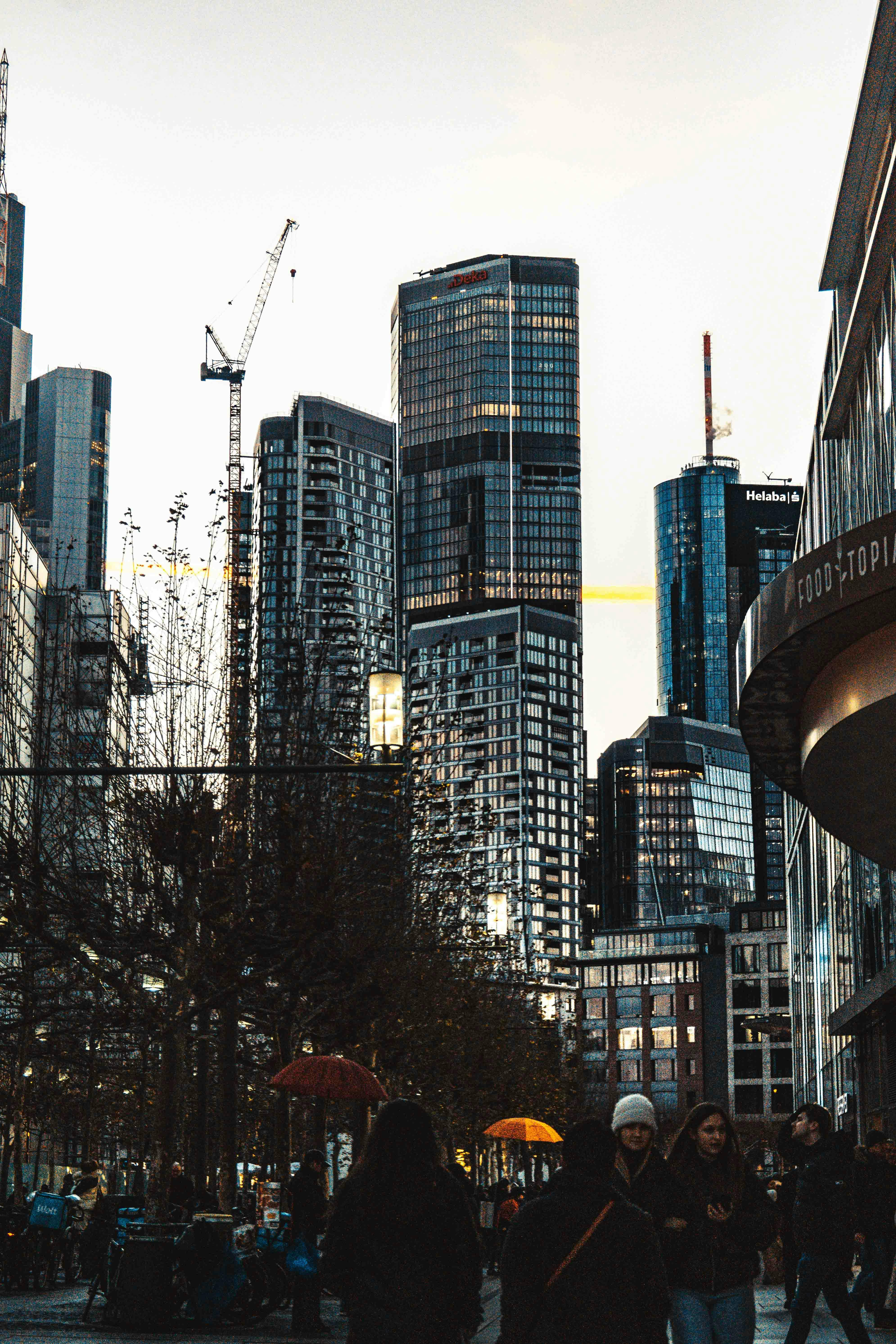 Modern Real Estate Office